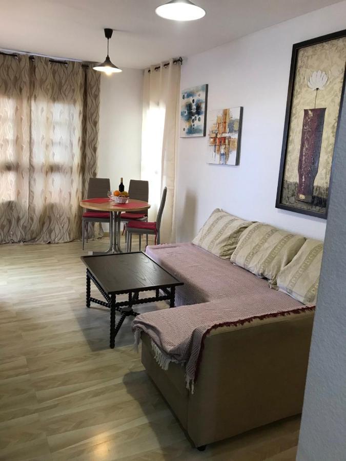 Oceanfront Beach Apartment La Arena プエルト・デ・サンティアゴ エクステリア 写真