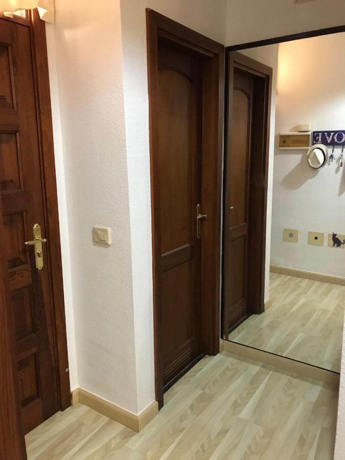 Oceanfront Beach Apartment La Arena プエルト・デ・サンティアゴ エクステリア 写真
