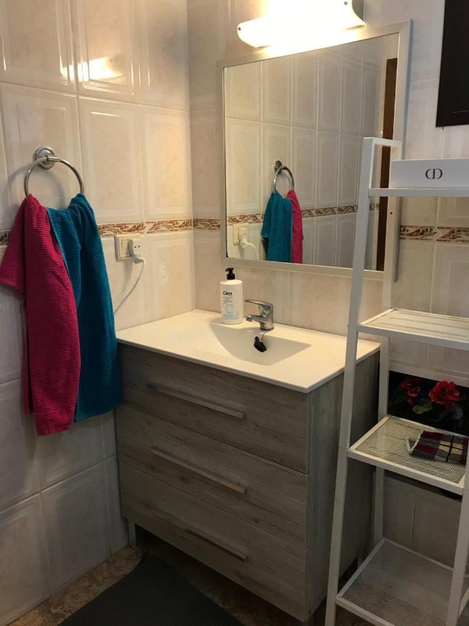 Oceanfront Beach Apartment La Arena プエルト・デ・サンティアゴ エクステリア 写真