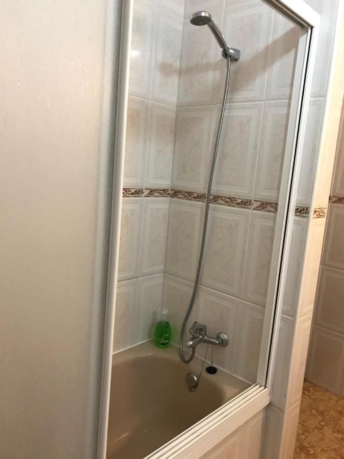 Oceanfront Beach Apartment La Arena プエルト・デ・サンティアゴ エクステリア 写真