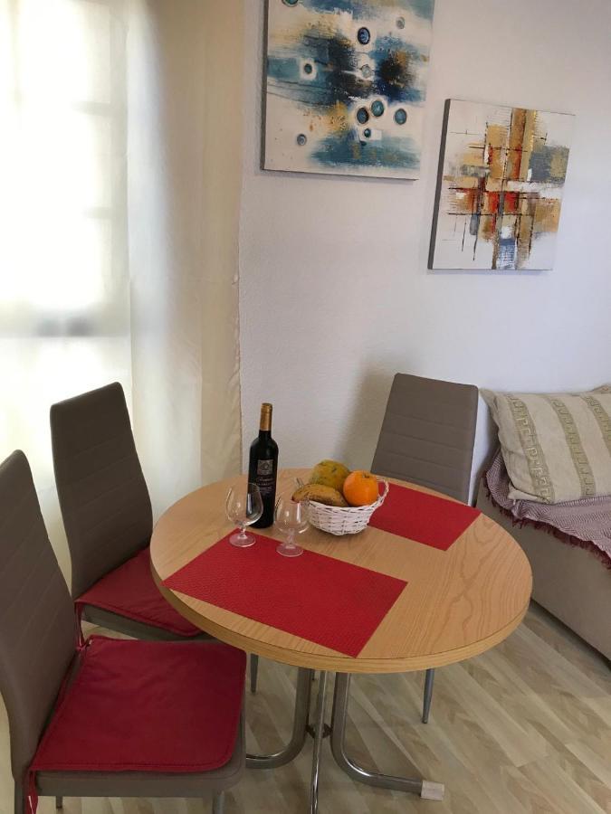 Oceanfront Beach Apartment La Arena プエルト・デ・サンティアゴ エクステリア 写真