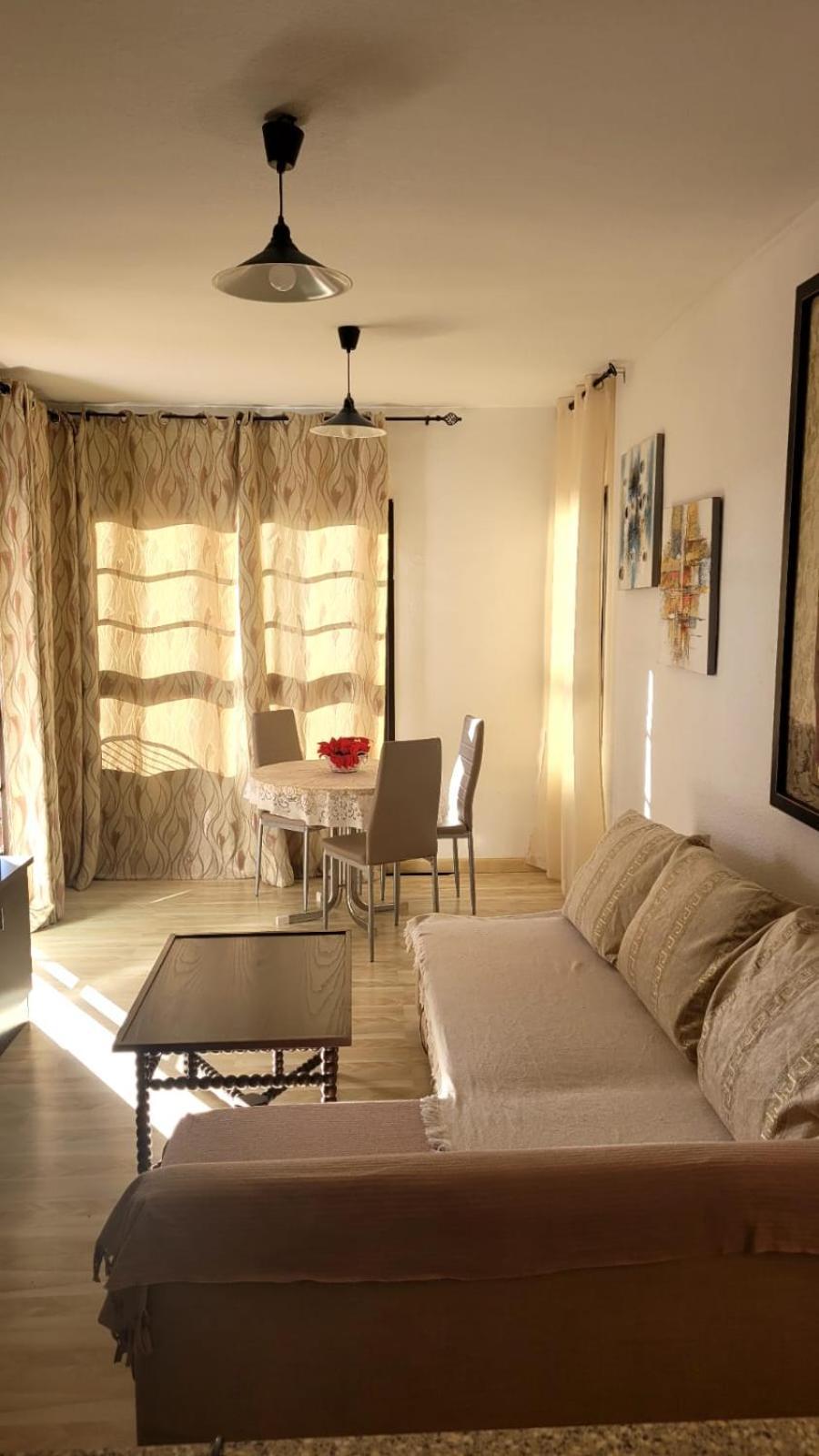 Oceanfront Beach Apartment La Arena プエルト・デ・サンティアゴ エクステリア 写真