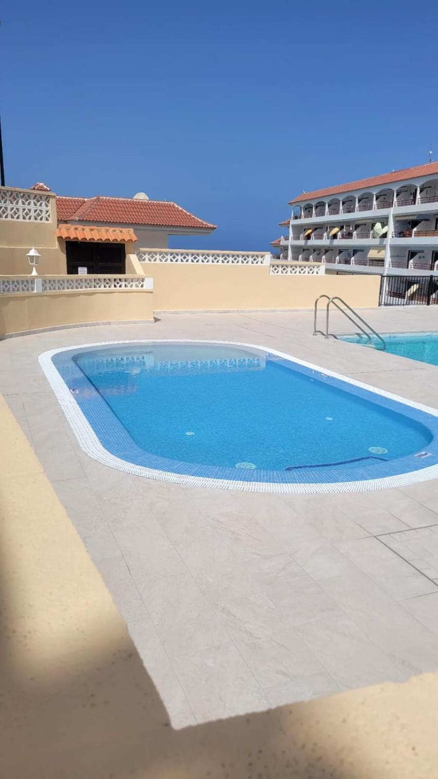 Oceanfront Beach Apartment La Arena プエルト・デ・サンティアゴ エクステリア 写真