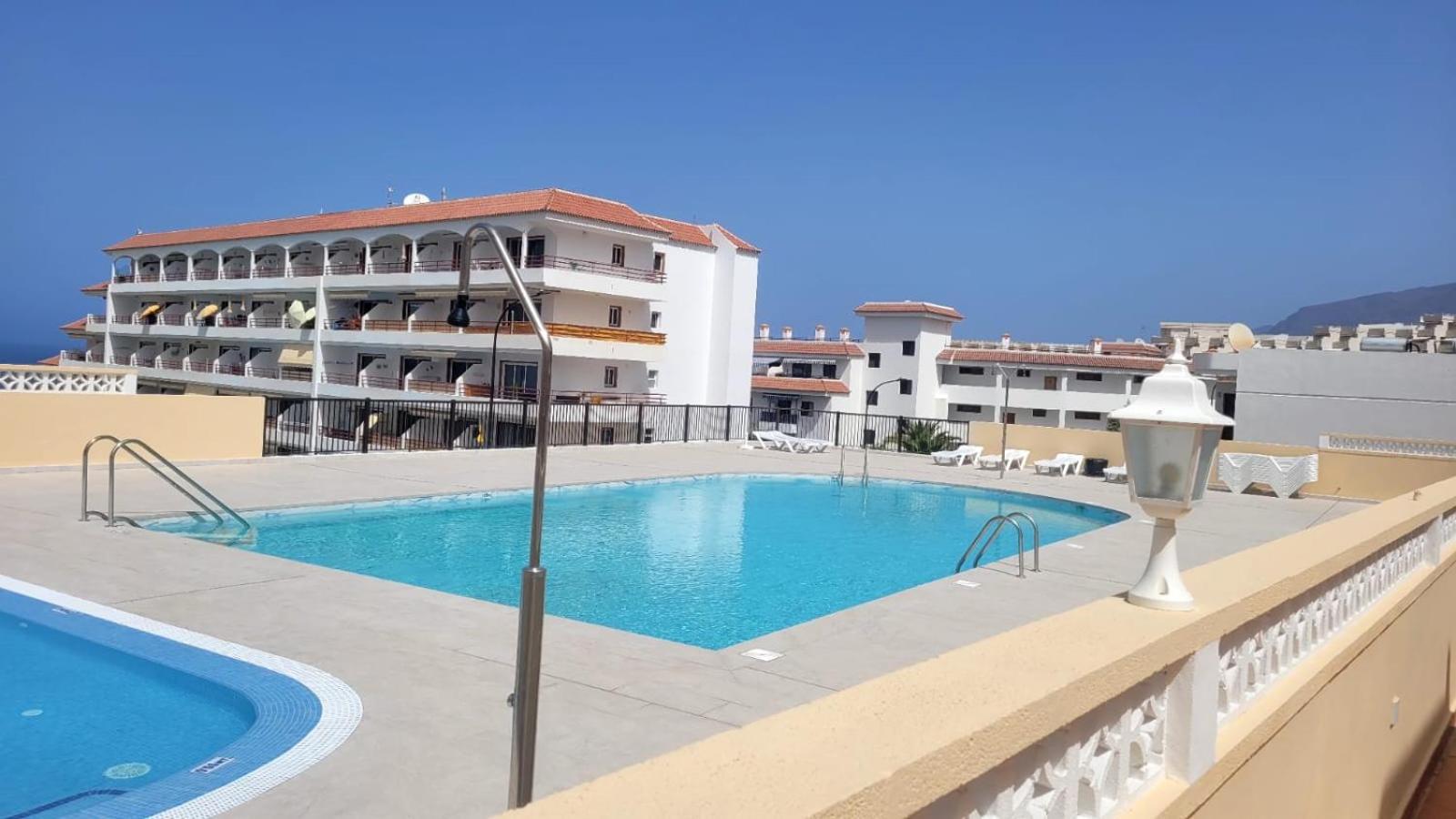 Oceanfront Beach Apartment La Arena プエルト・デ・サンティアゴ エクステリア 写真