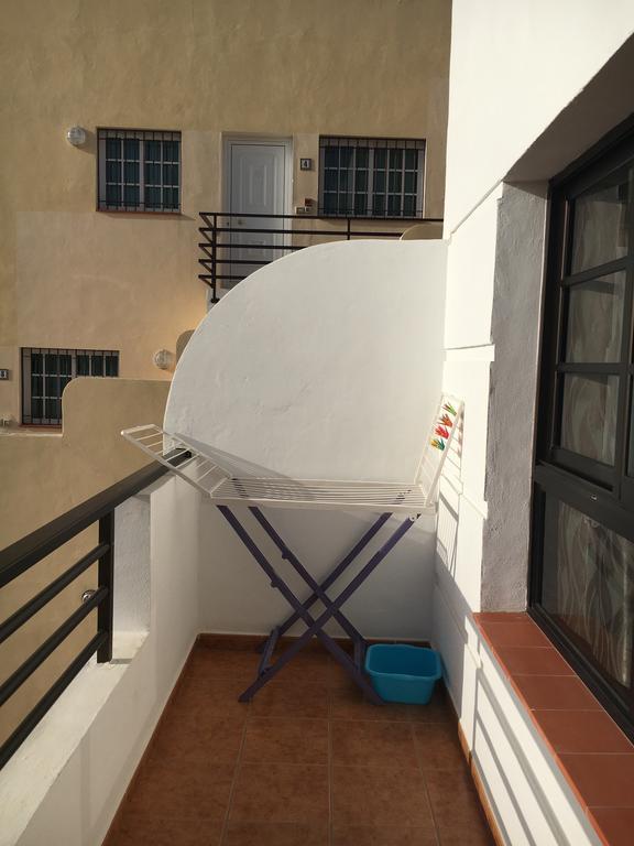 Oceanfront Beach Apartment La Arena プエルト・デ・サンティアゴ エクステリア 写真