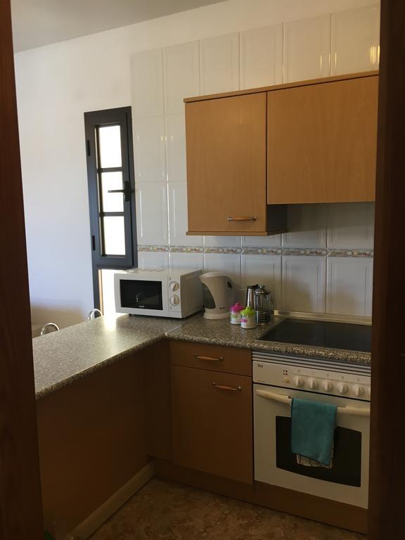 Oceanfront Beach Apartment La Arena プエルト・デ・サンティアゴ エクステリア 写真