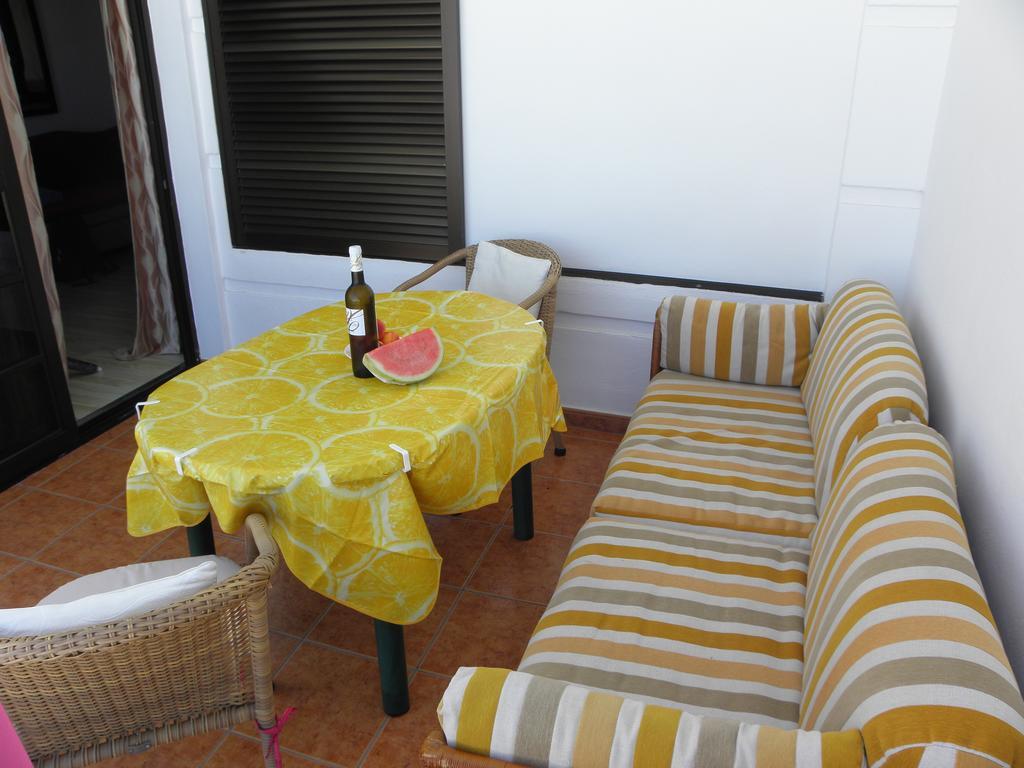 Oceanfront Beach Apartment La Arena プエルト・デ・サンティアゴ エクステリア 写真