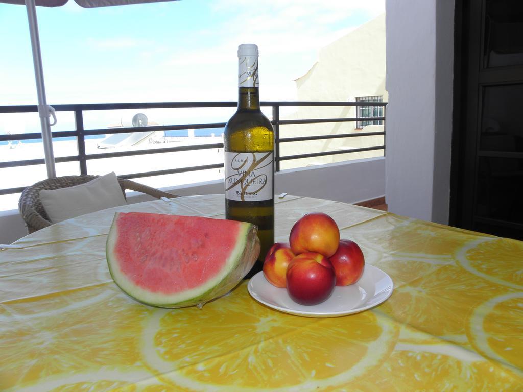Oceanfront Beach Apartment La Arena プエルト・デ・サンティアゴ エクステリア 写真