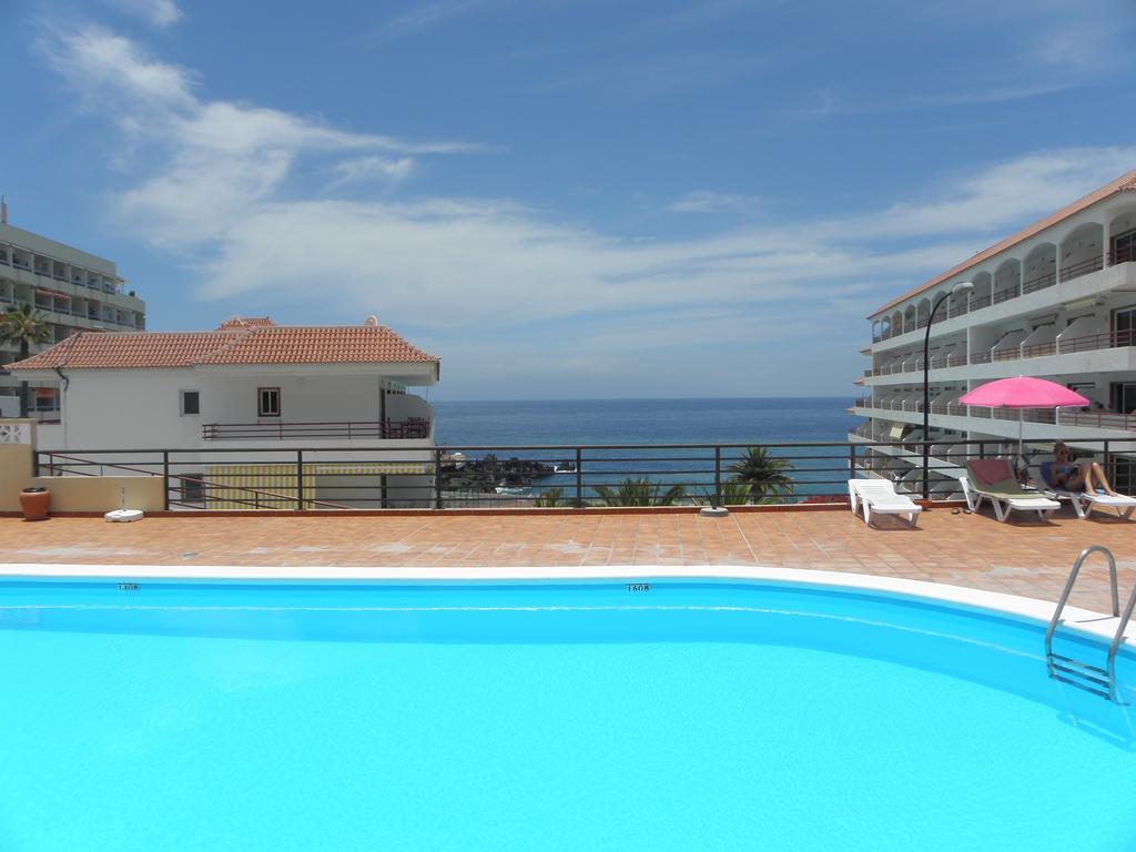 Oceanfront Beach Apartment La Arena プエルト・デ・サンティアゴ エクステリア 写真