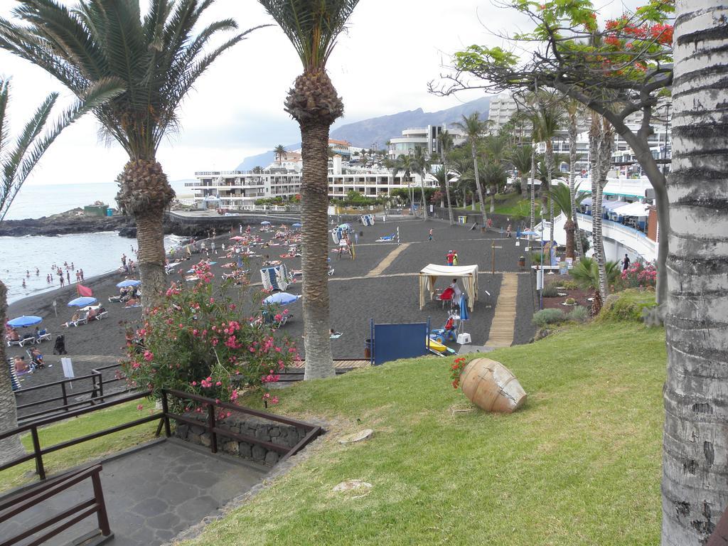 Oceanfront Beach Apartment La Arena プエルト・デ・サンティアゴ エクステリア 写真